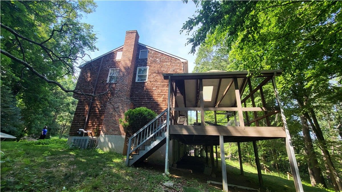 Evening Blue James Hardie Siding - Stamford, CT