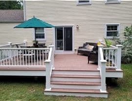 Professional Deck Installations in Stratford