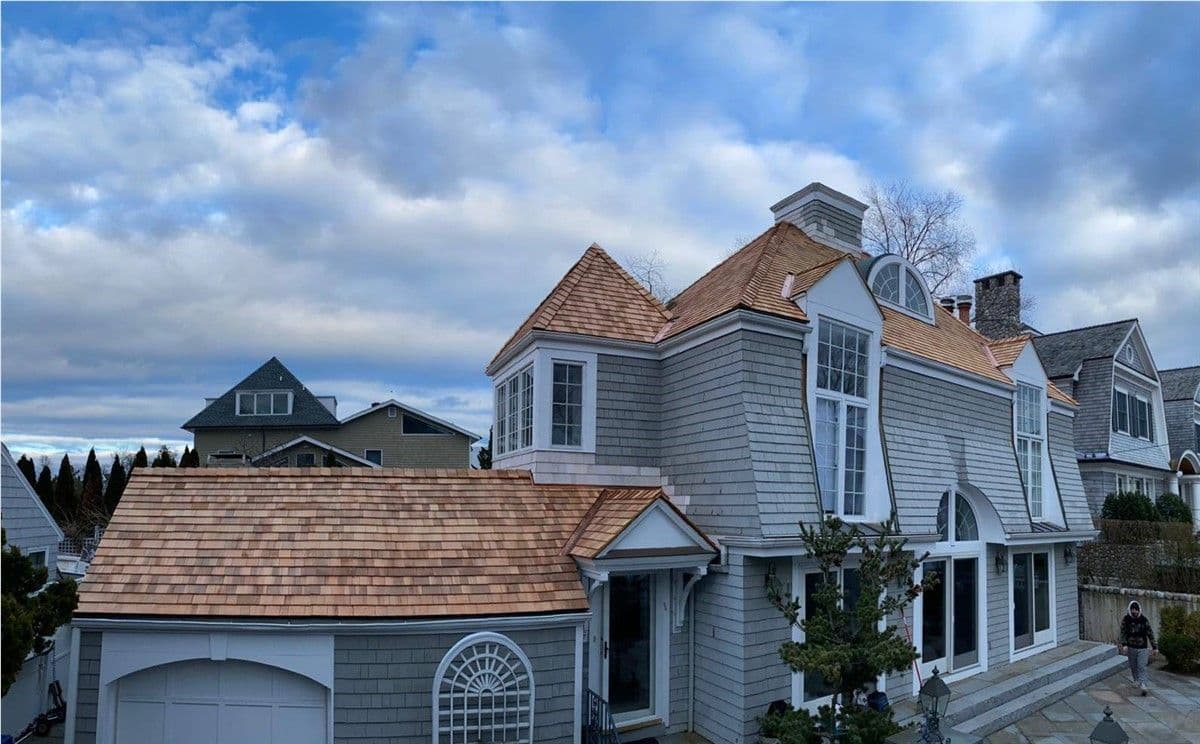 Elegant Exterior Remodeling in Roxbury