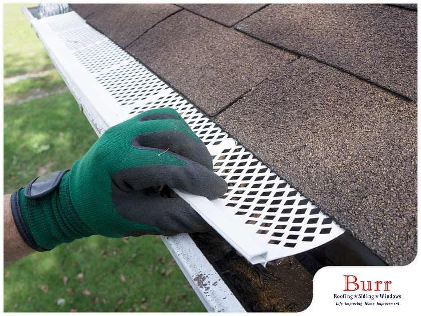 DIY Gutter Covers