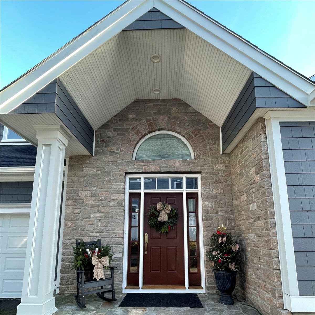 Fairfield’s First Choice for Porch Replacements