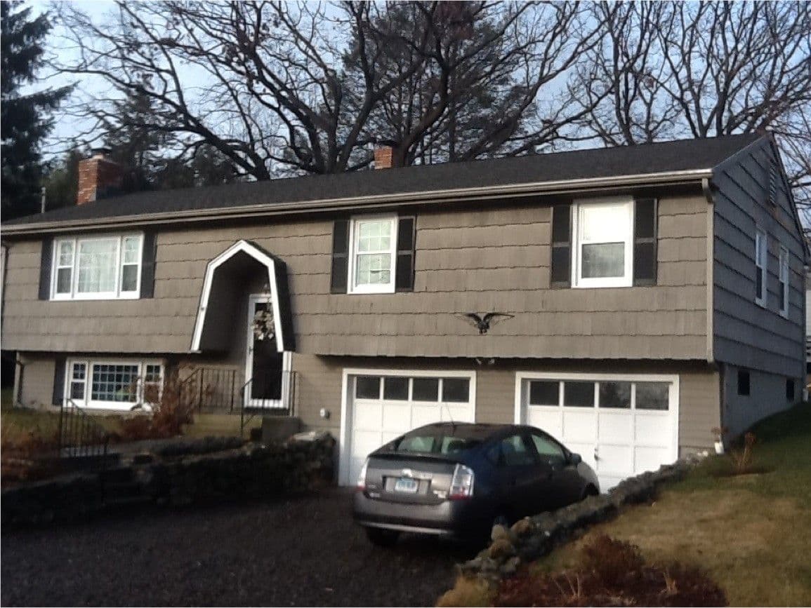 Evening Blue James Hardie Siding - Trumbull, CT