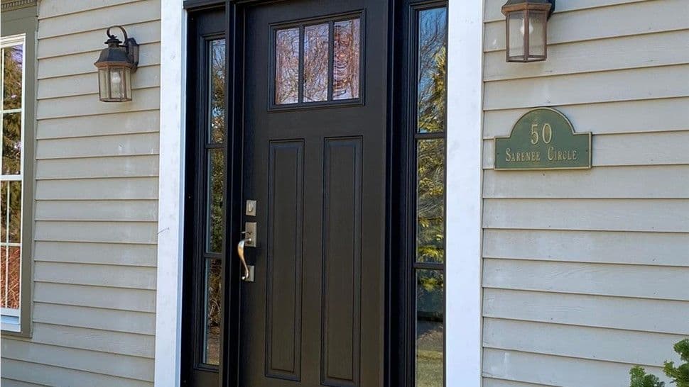 Stunning New Doors for Your Wilton House