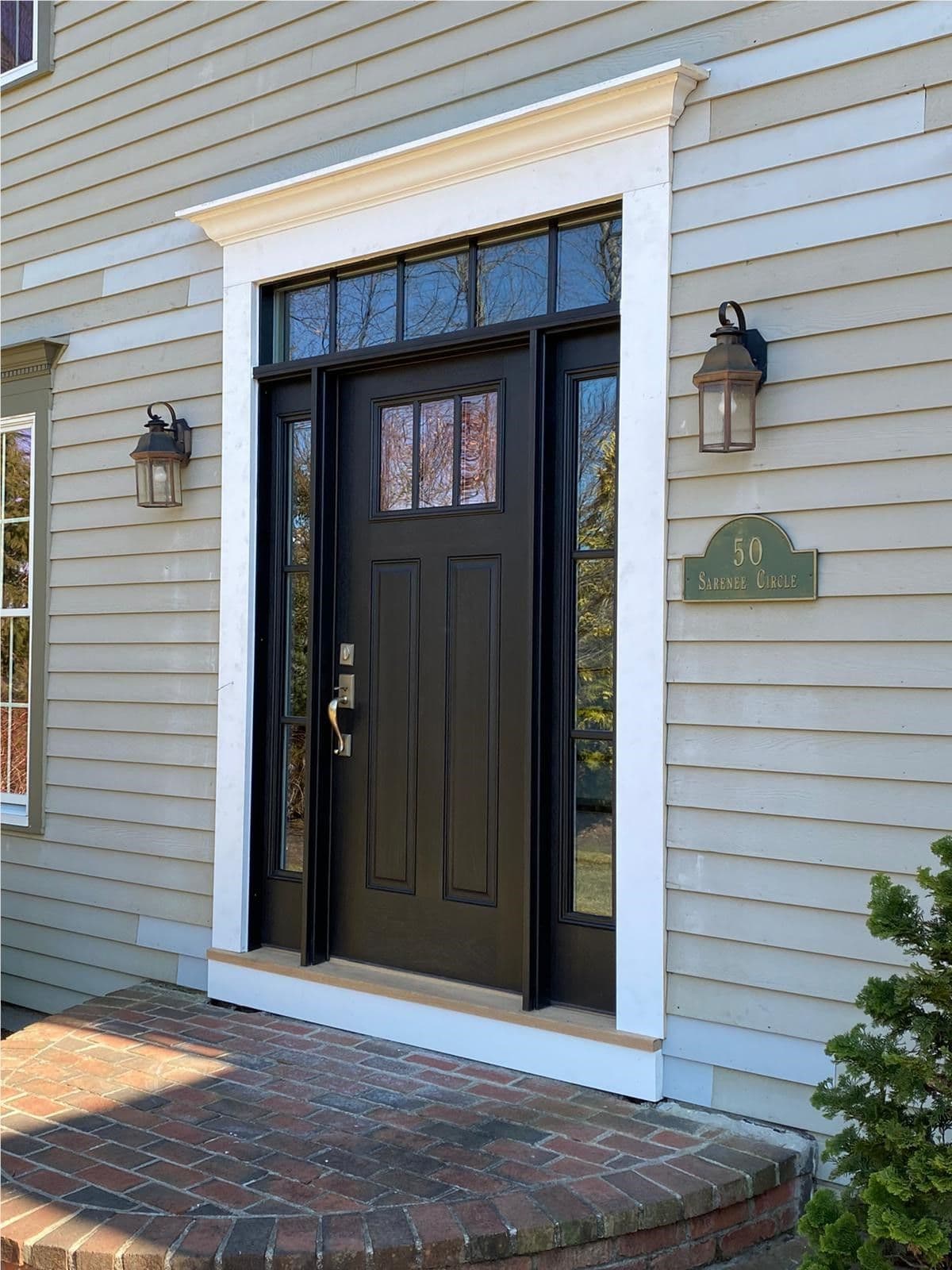 Exterior Door Replacement Company in Easton