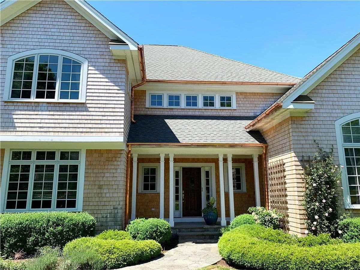 Elegant Exterior Remodeling in Roxbury