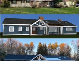 Wilton's First Choice for Local Siding Contractors