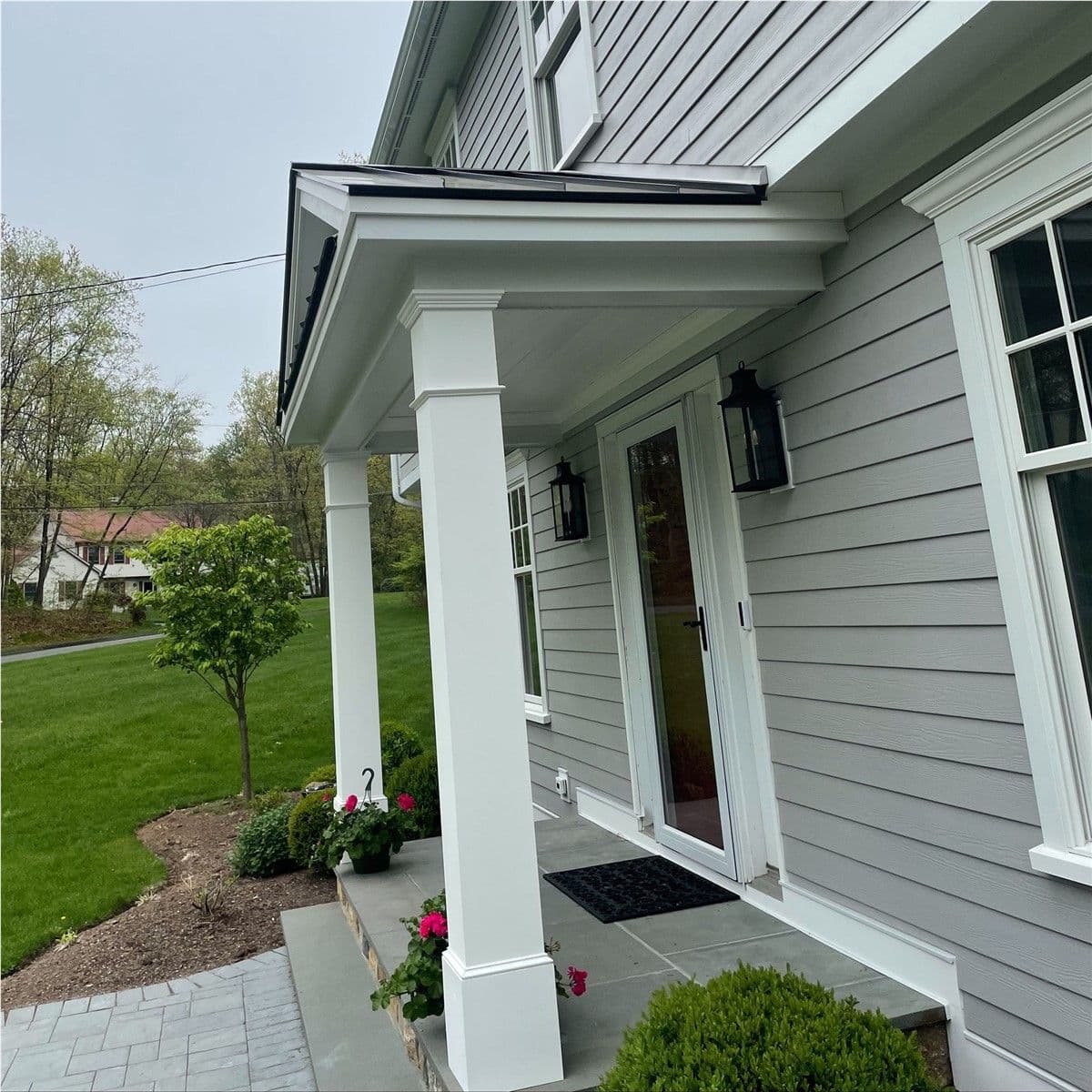 Fairfield’s First Choice for Porch Replacements