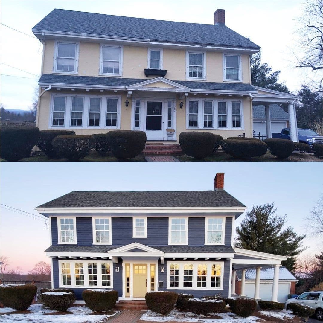 Local New Haven County, CT Roofing & Siding Contractor