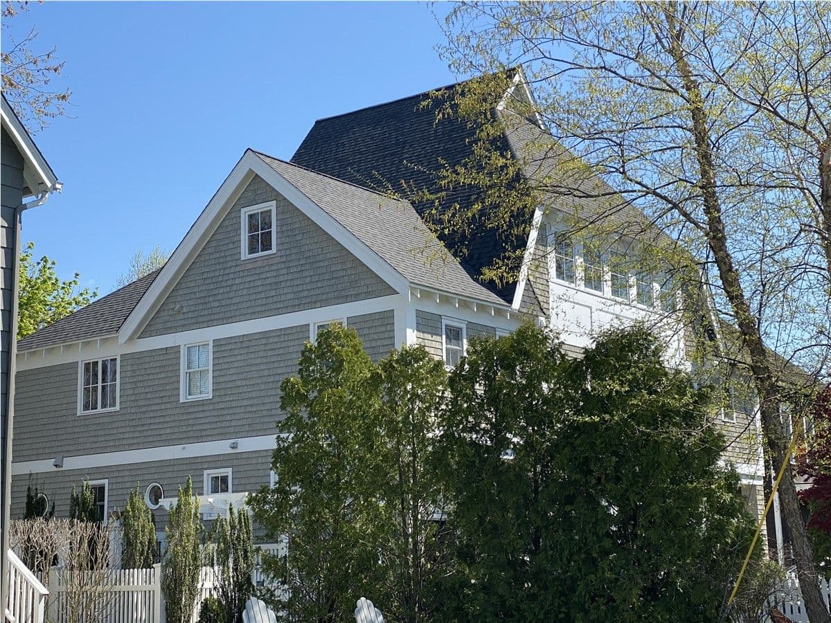 Roof Replacements