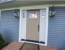 Weston's Door Installation Professionals
