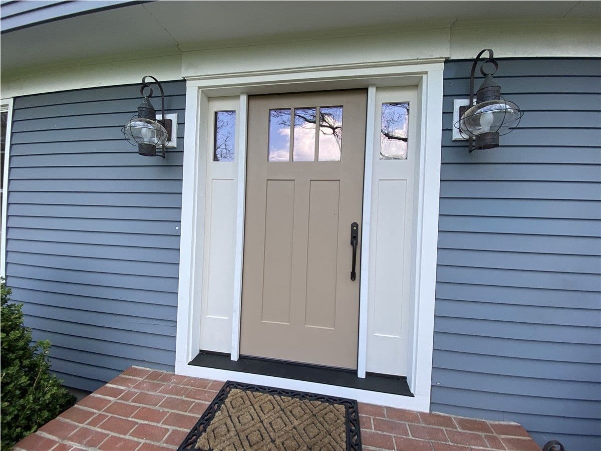 Exterior Door Replacement Company in Easton