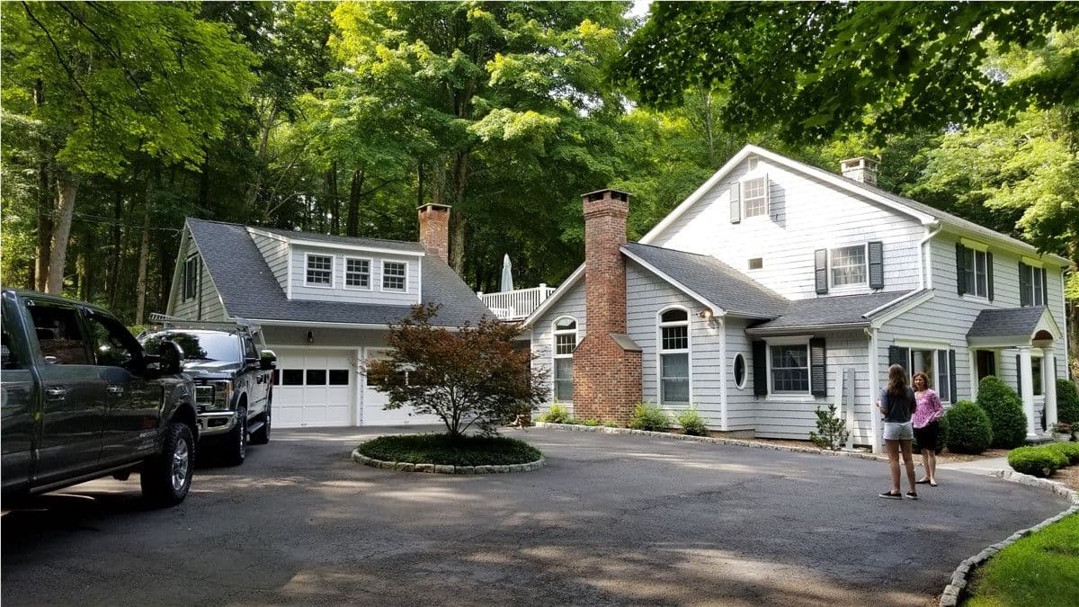 Siding - Wilton, CT
