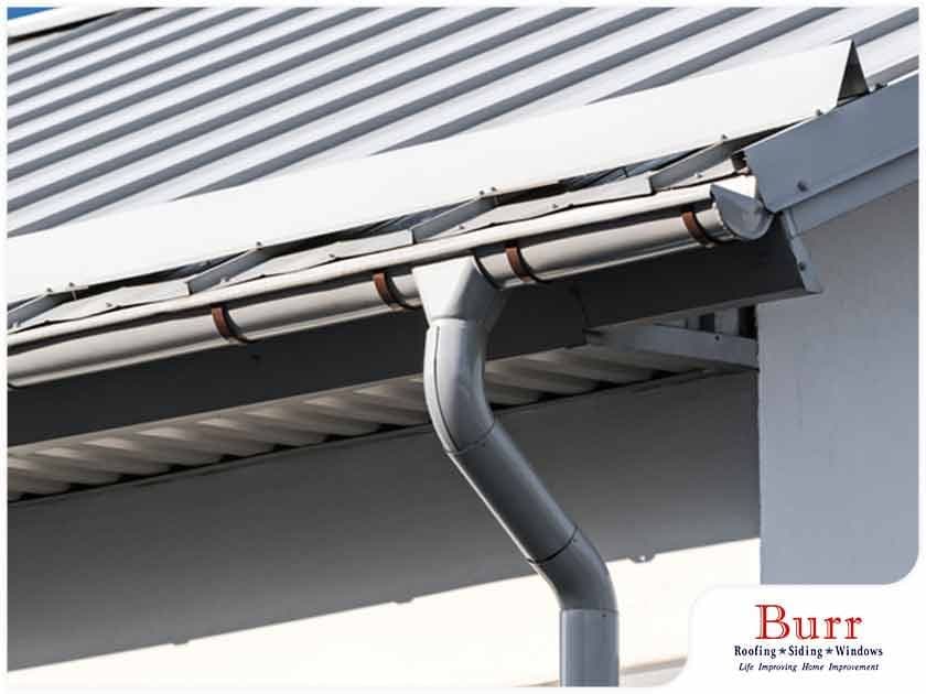 Installing Aluminum Gutters