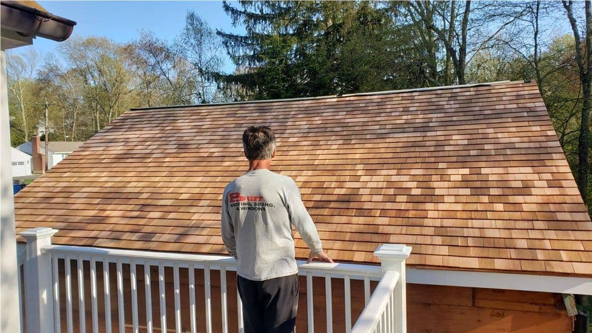 Roof Repairs