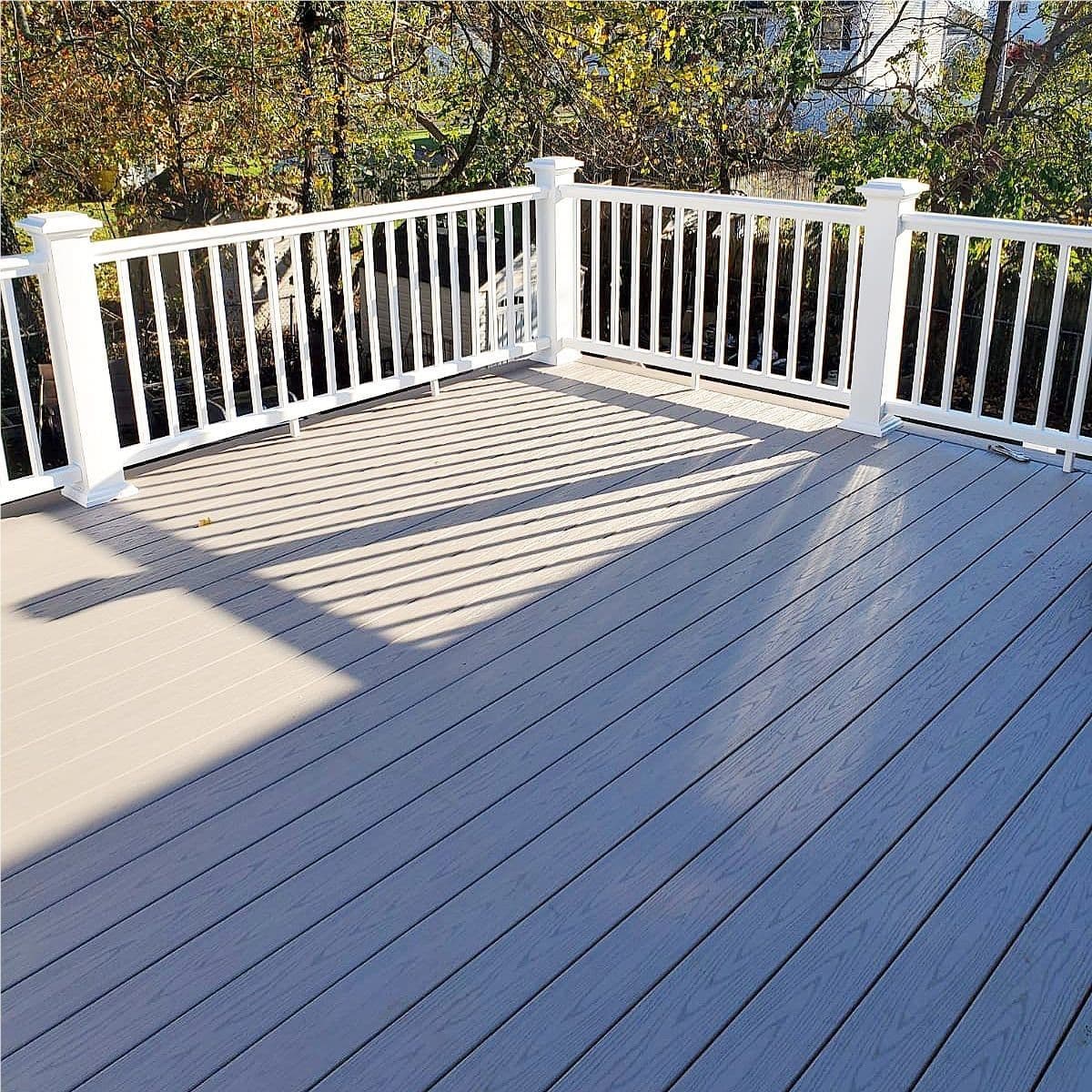 deck