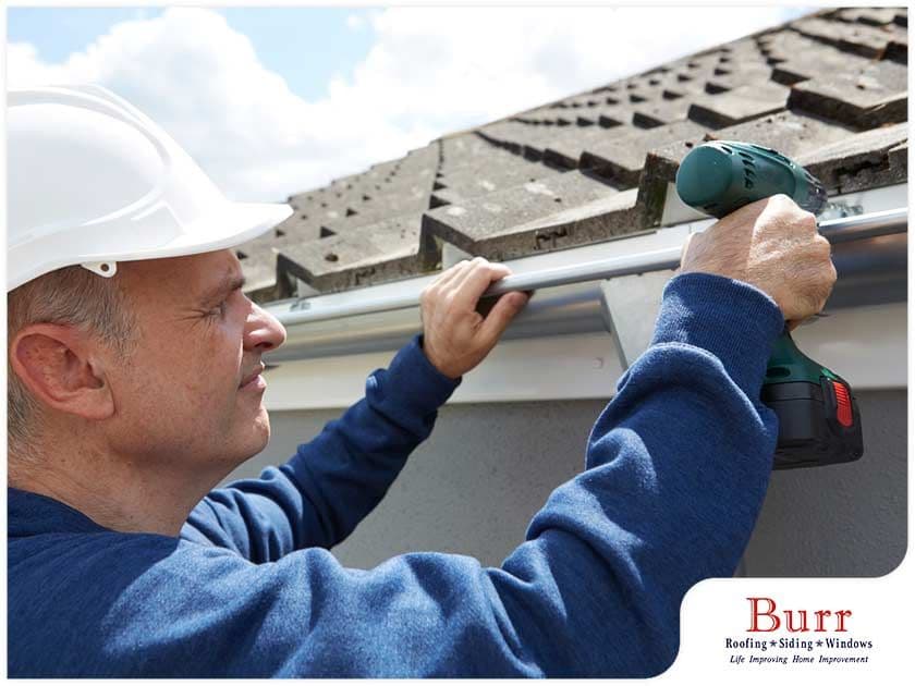 Gutter Replacement