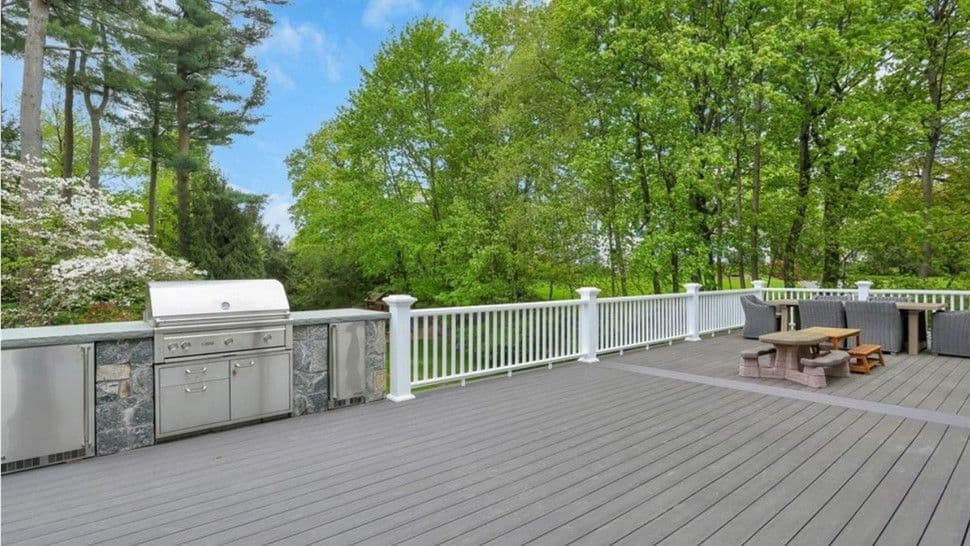 Professional Deck Installations in Stratford
