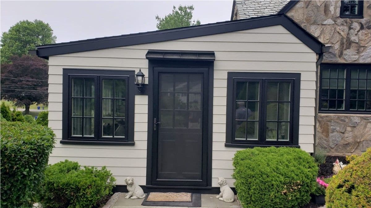 Exterior Door Replacement Company in Easton