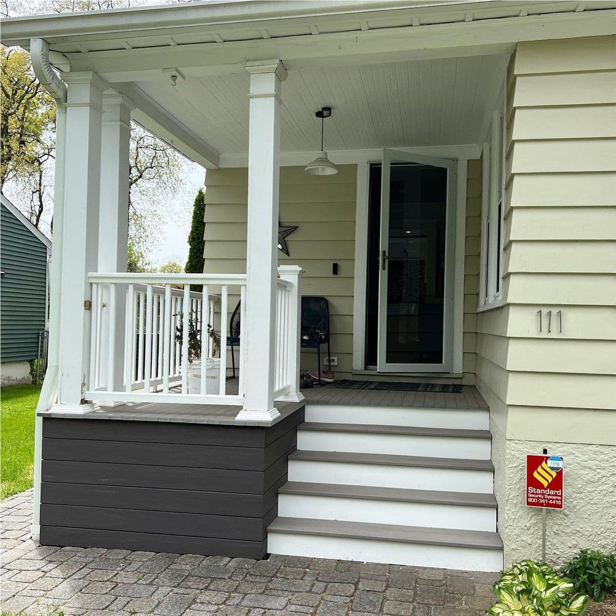 Fairfield’s First Choice for Porch Replacements