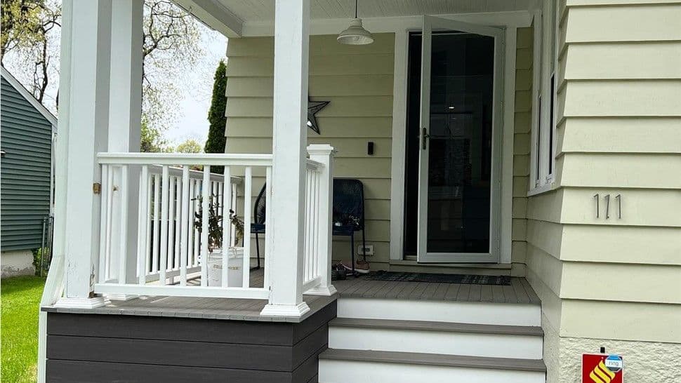 Expert Porch Designers and Installers