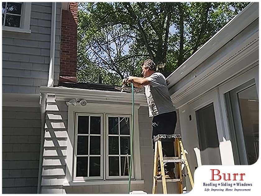 Gutter Congestion and the 3 Culprits Behind It