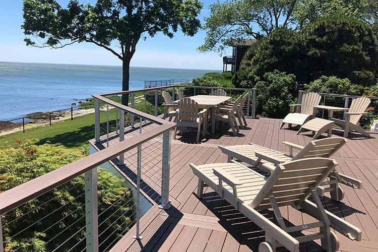 Deck Materials & Options