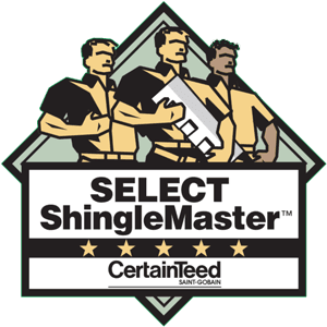 What Is a CertainTeed Select ShingleMaster?
