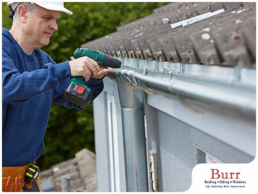 Seamless Gutters