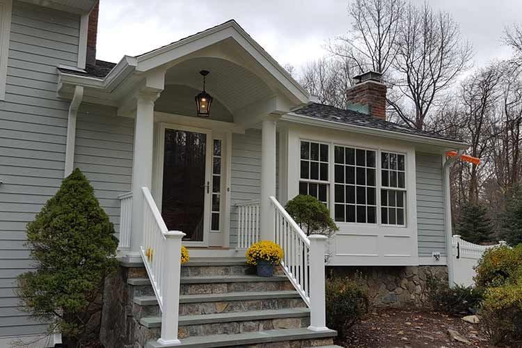 Porch Options