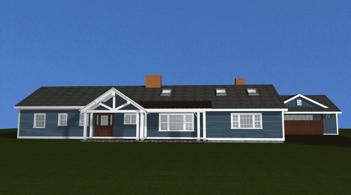 Rendering One