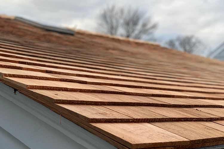 Roofing Options & Materials